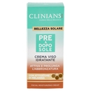 Clinians Bellezza Solare Pre & Dopo Sole Crema Viso Idratante 50 mL